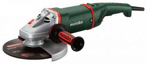 Угловая шлифмашина сетевая METABO W 22-230 (606458000) Угловая шлифмашина сетевая METABO W 22-230 (606458000)